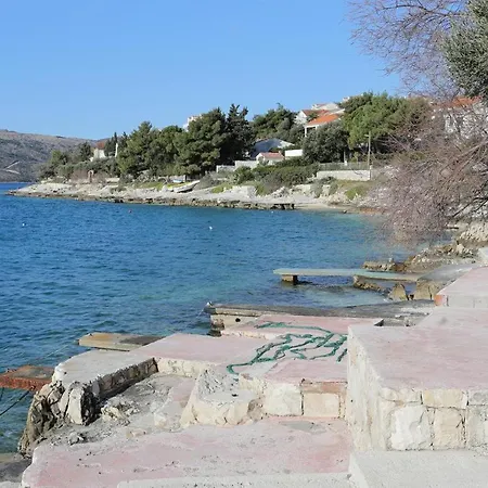 Διαμέρισμα Seaside With A Swimming Pool Seget Vranjica, - 9429 Τρογκίρ