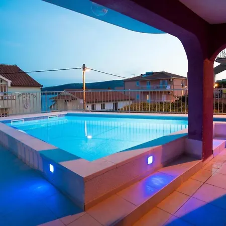 Seaside With A Swimming Pool Seget Vranjica, - 9429 Διαμέρισμα