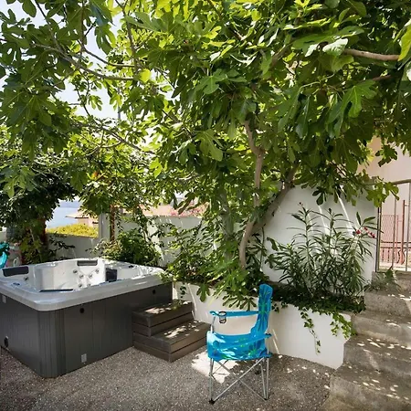 Διαμέρισμα Seaside With A Swimming Pool Seget Vranjica, - 9429