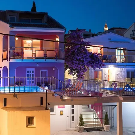 Διαμέρισμα Seaside With A Swimming Pool Seget Vranjica, - 9429