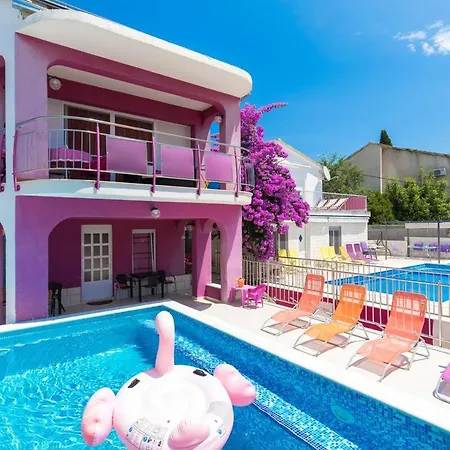 Διαμέρισμα Seaside With A Swimming Pool Seget Vranjica, - 9429 *