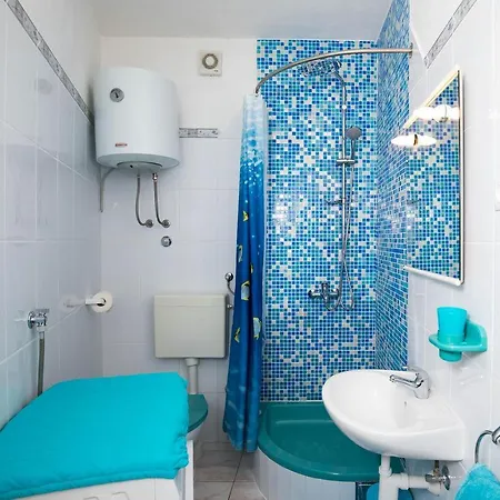 Seaside With A Swimming Pool Seget Vranjica, - 9429 Διαμέρισμα *