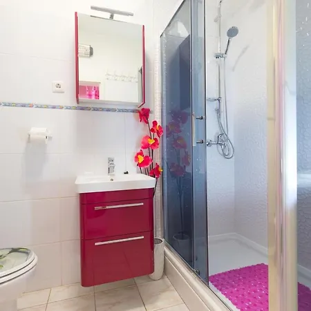 Seaside With A Swimming Pool Seget Vranjica, - 9429 Διαμέρισμα